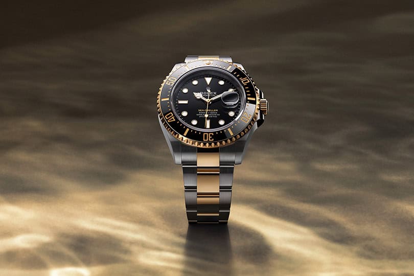 Rolex Sea-Dweller Kollektion bei Juwelier S.M.Wild