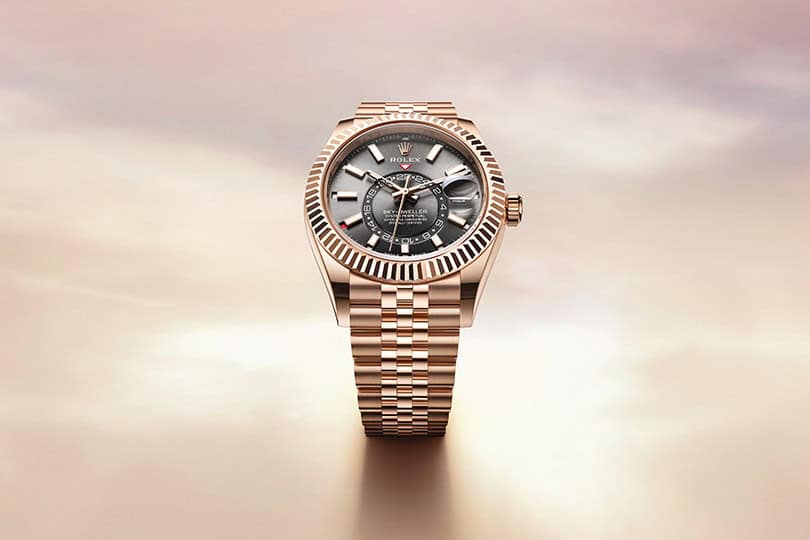Rolex Sky-Dweller Kollektion bei Juwelier S.M.Wild