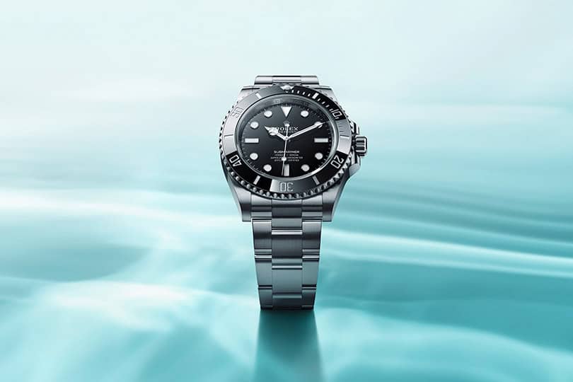 Rolex Submariner Kollektion bei Juwelier S.M.Wild