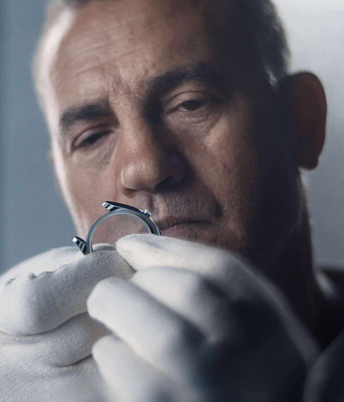 Rolex Uhrmacherkunst bei Juwelier S.M.Wild in Linz - das Gehäuse