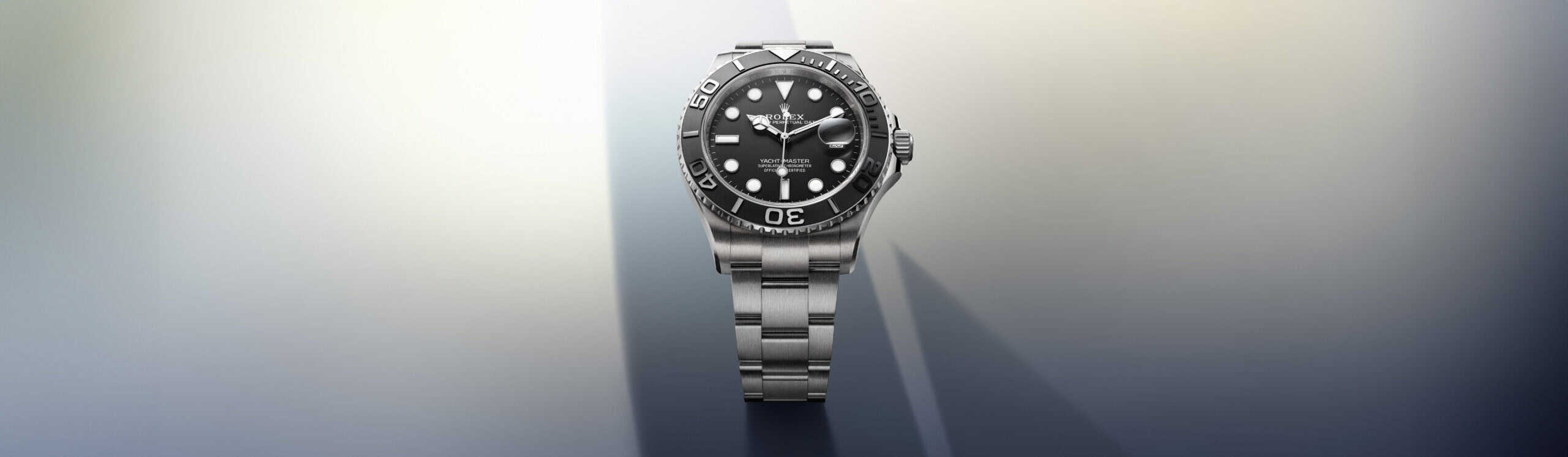 Die Rolex Oyster Perpetual Yacht-Master bei Juwelier S.M.Wild
