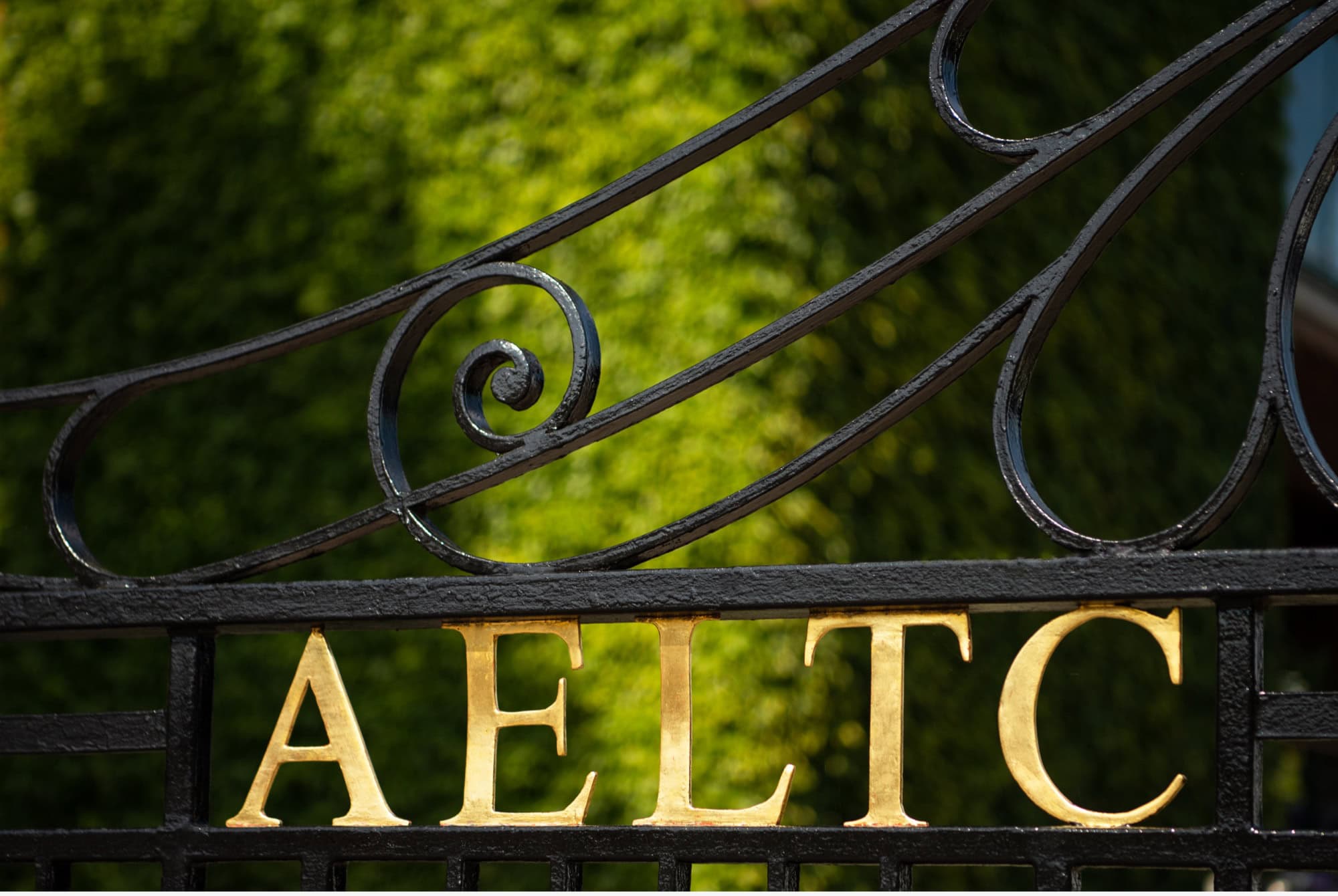 Die Welt von Rolex - Partnerschaft mit dem Tennisturnier in Wimbledon