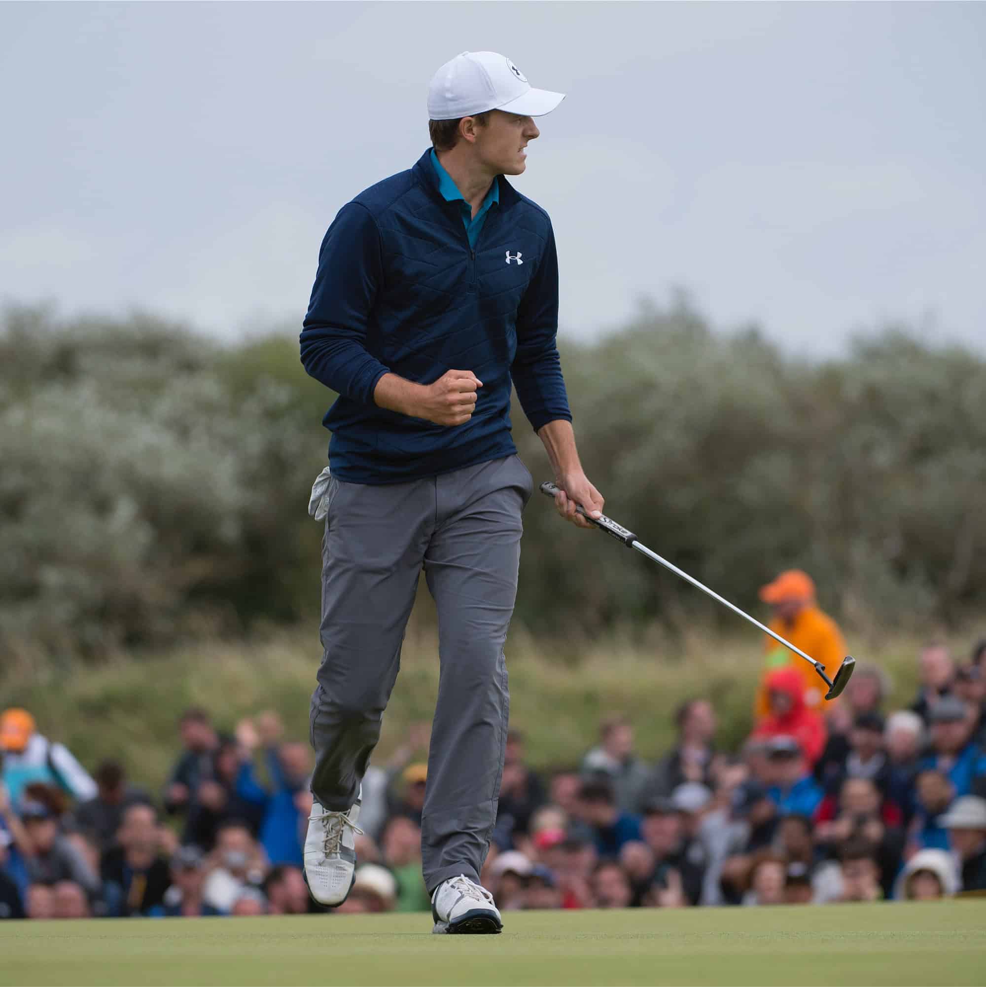 Rolex und der Golfsport - das Major Turnier The Open im Vereinigten Königreich