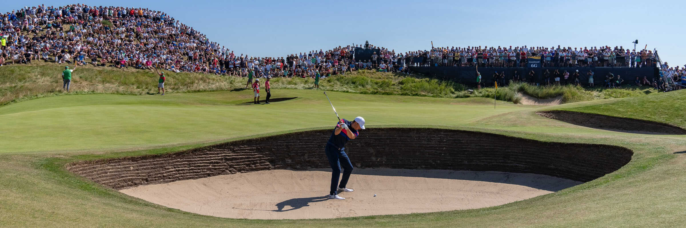Die Welt von Rolex - das Major Turnier The Open