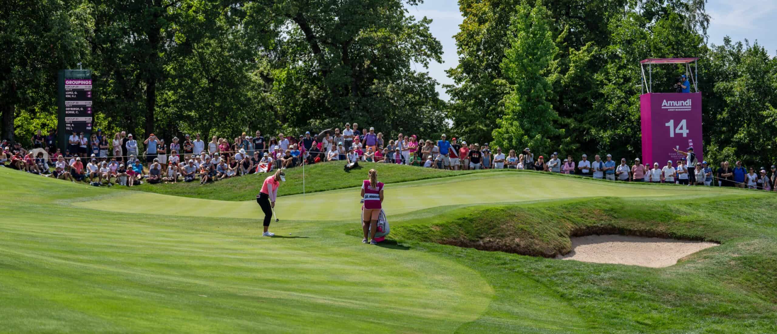Die Welt von Rolex - The Amundi Evian Championship