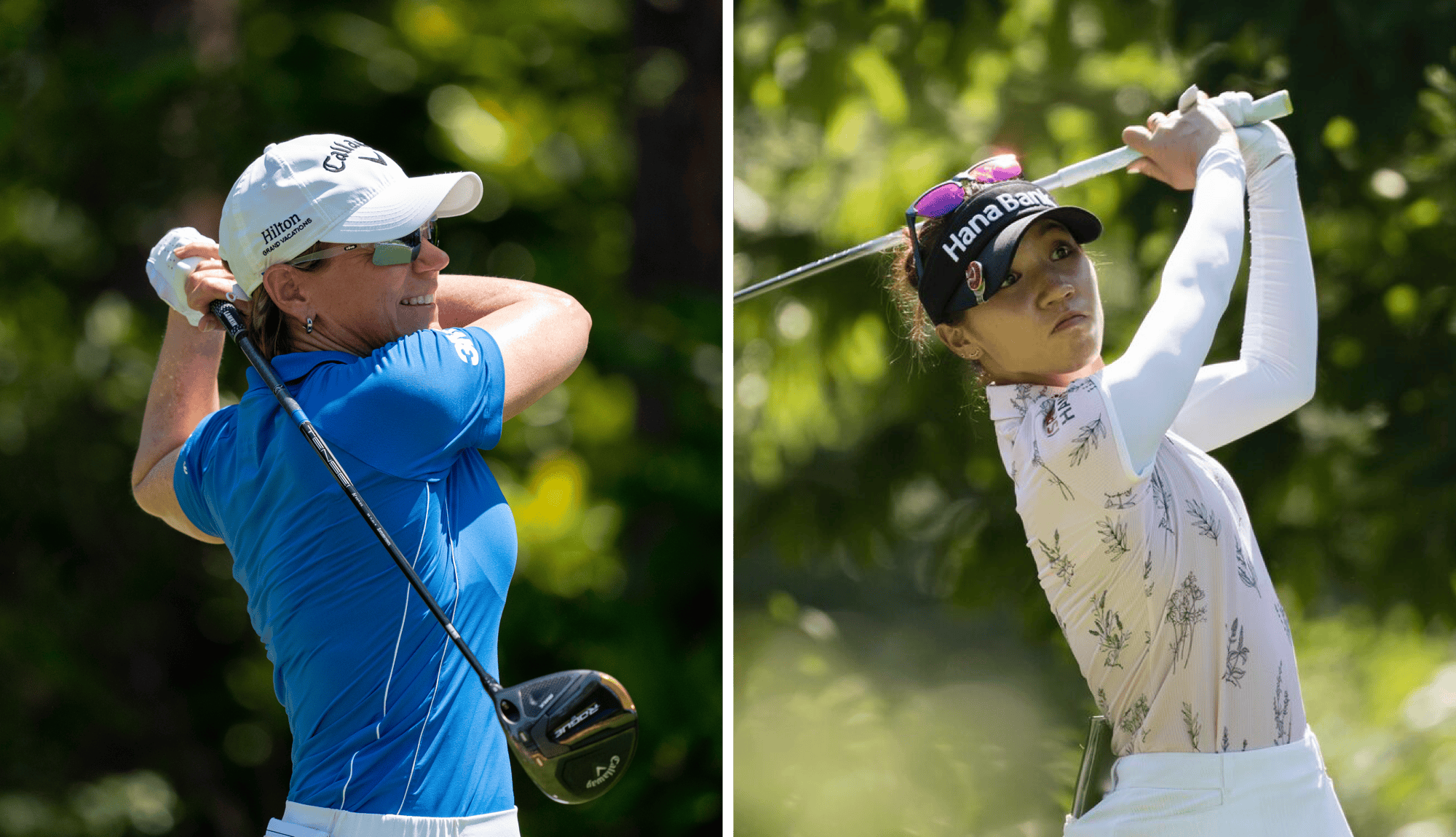 Die Welt von Rolex - Golferinnen beim The Amundi Evian Championship