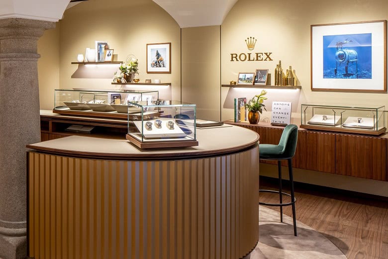 Kontaktieren Sie uns - Juwelier S.M.Wild Ihr Rolex Partner in Linz