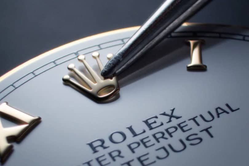 Die Uhrmacherkunst von Rolex bei Juwelier S.M.Wild - offizieller Rolex Fachhändler in Linz