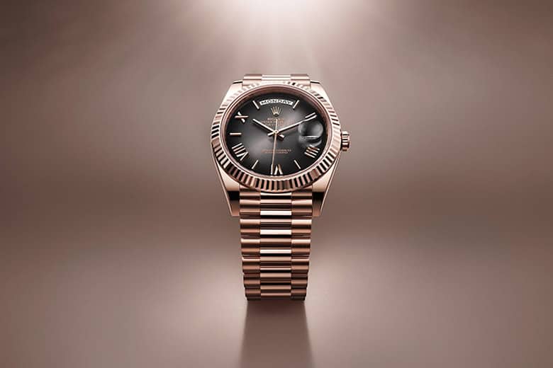 Die Rolex Day-Date bei Juwelier S.M.Wild in Linz