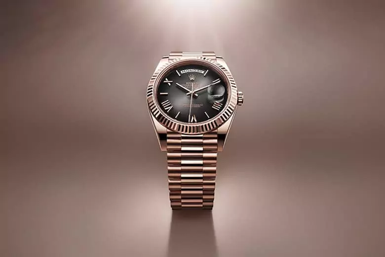 Die Rolex Day-Date bei Juwelier S.M.Wild in Linz