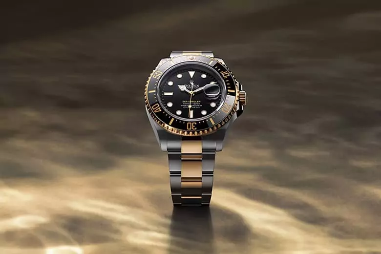 Die Rolex Sea-Dweller bei Juwelier S.M.Wild in Linz