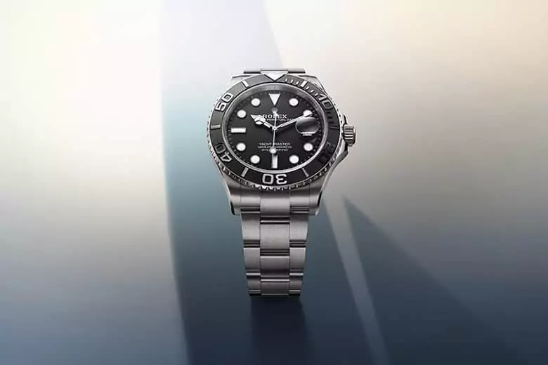 Die Rolex Yacht-Master bei Juwelier S.M.Wild in Linz