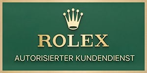 Juwelier S.M.Wild ist autorisiertes Rolex Service Center