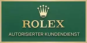 Juwelier S.M.Wild ist autorisiertes Rolex Service Center