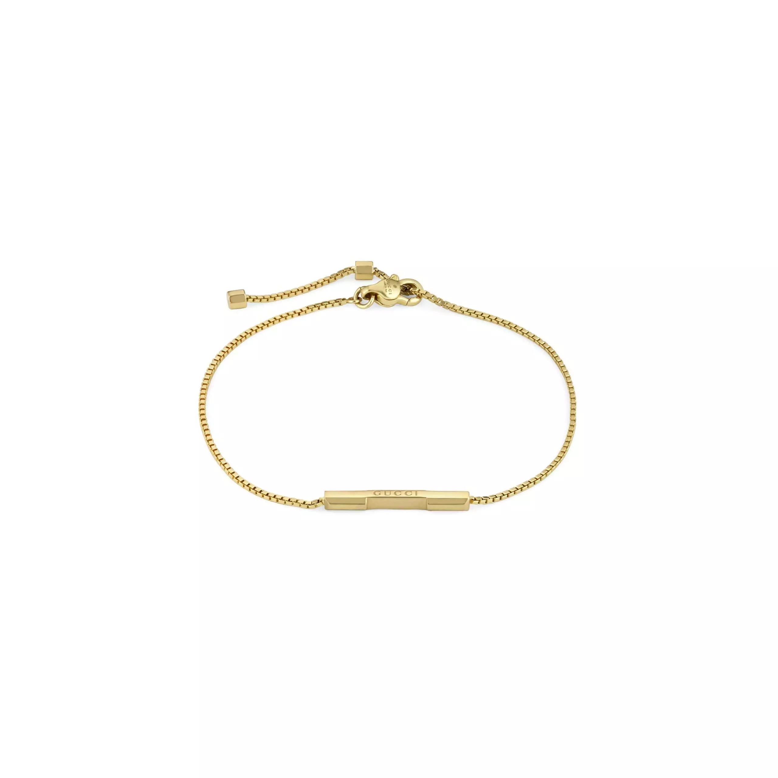 Link to Love Armschmuck von Gucci aus 18 Karat Gelbgold