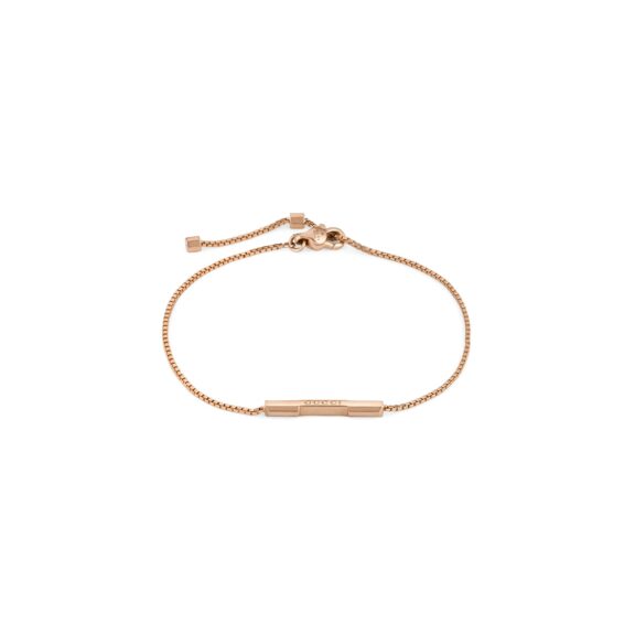 Link to Love Armschmuck von Gucci aus 18 Karat Roségold