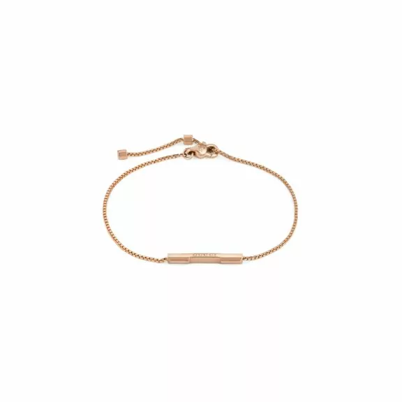 Link to Love Armschmuck von Gucci aus 18 Karat Roségold