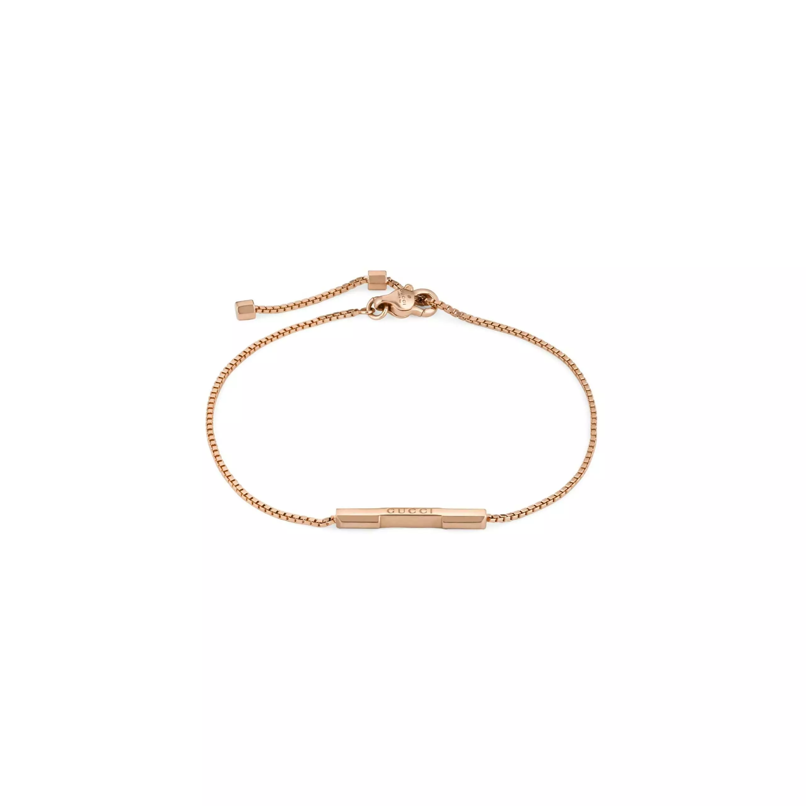 Link to Love Armschmuck von Gucci aus 18 Karat Roségold