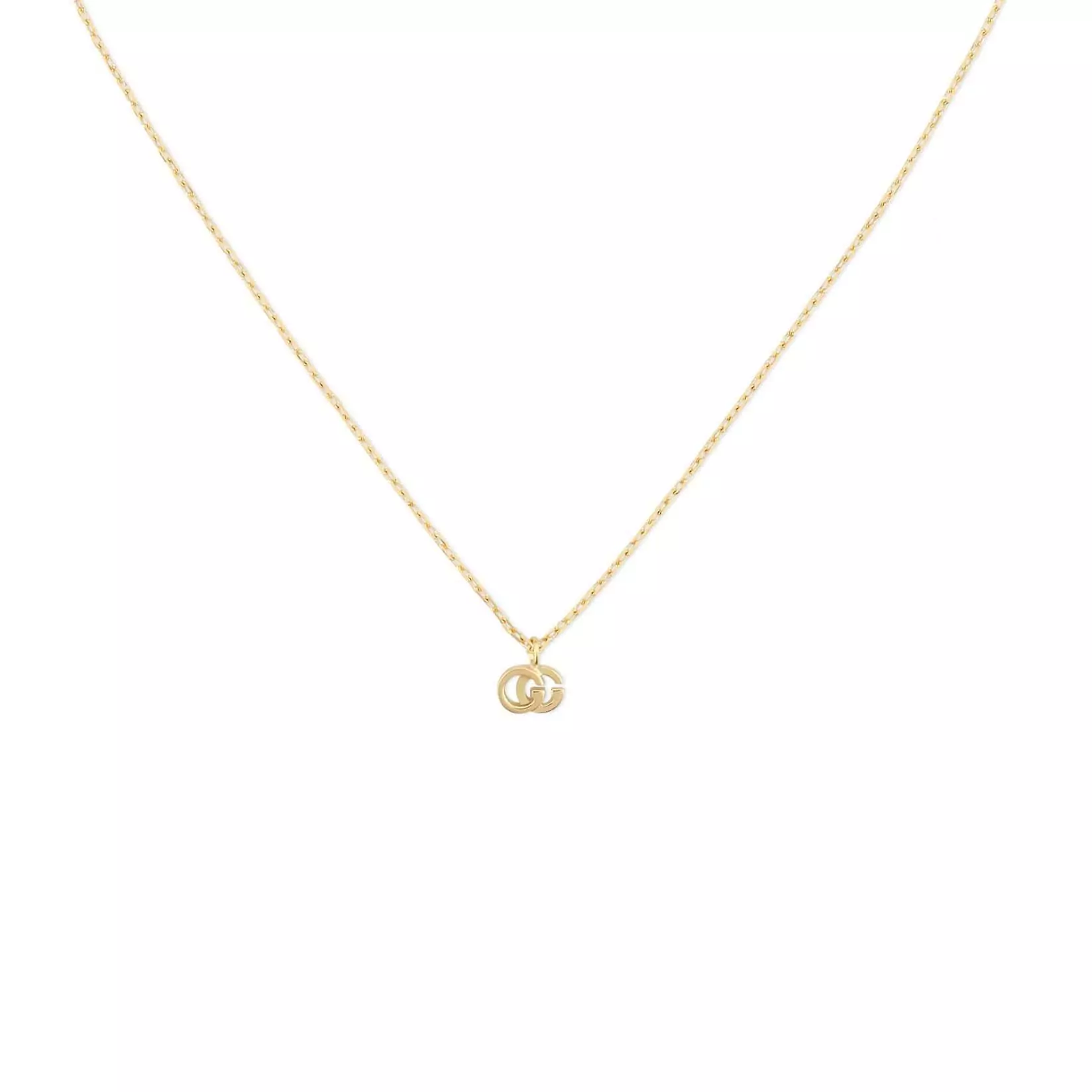 GG Running Collier von Gucci aus 18 Karat Gelbgold