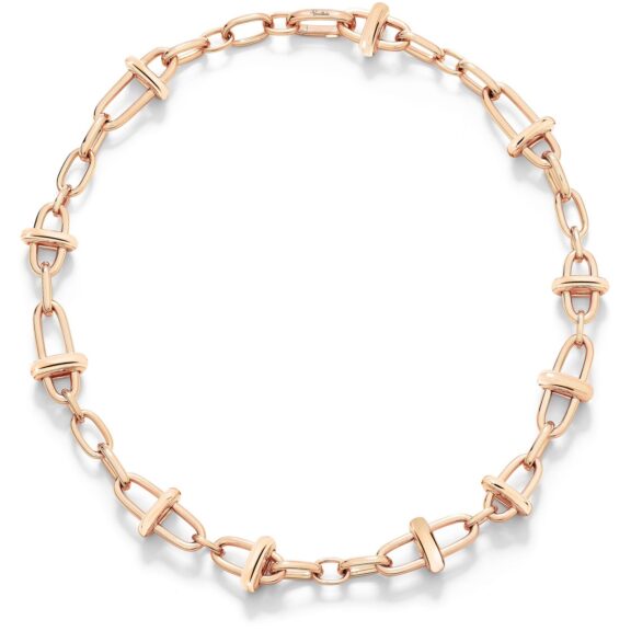 Pomellato Iconica Collier aus Roségold