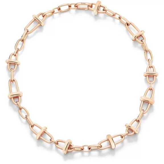 Pomellato Iconica Collier aus Roségold
