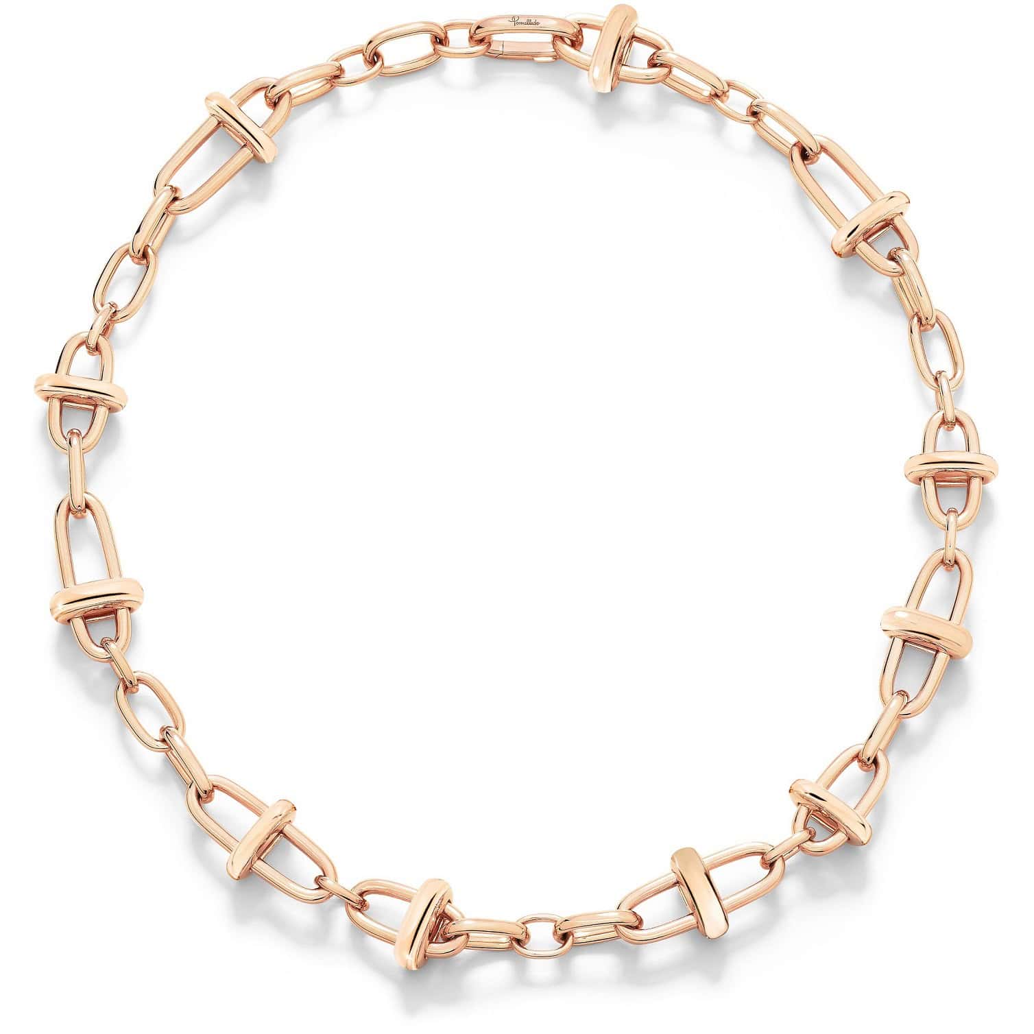 Pomellato Iconica Collier aus Roségold