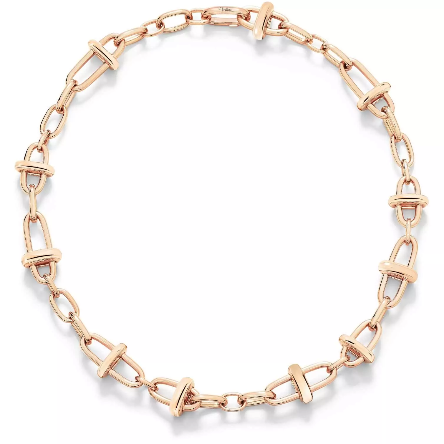 Pomellato Iconica Collier aus Roségold