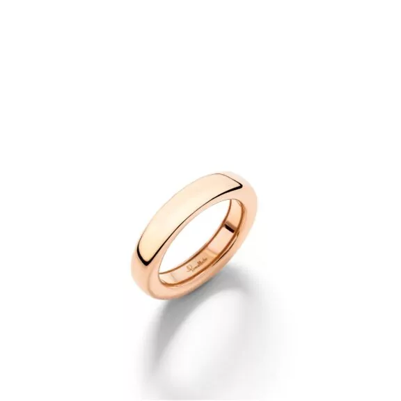 Pomellato Iconica Ring aus Roségold schmal
