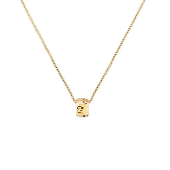 Icon Collier von Gucci aus 18 Karat Gelbgold