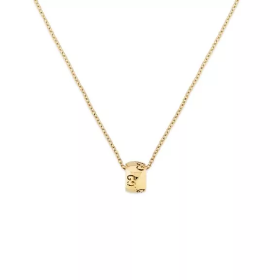 Icon Collier von Gucci aus 18 Karat Gelbgold