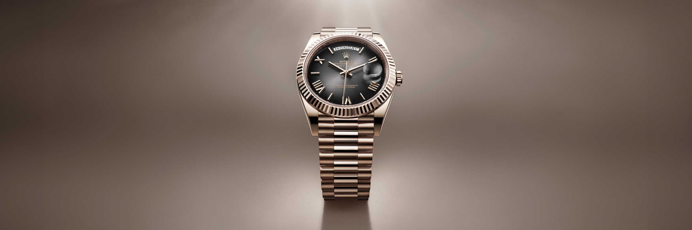 Die Rolex Day-Date Kollektion