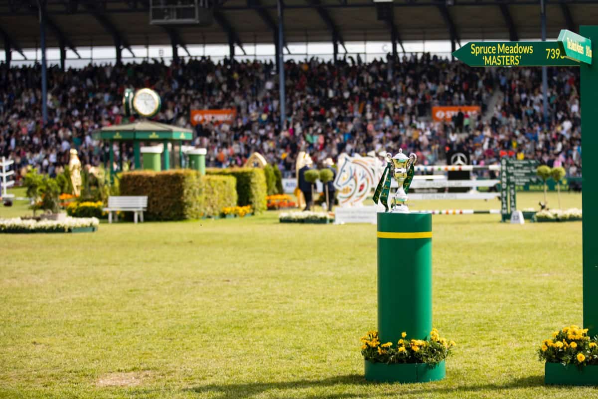 Rolex und der Pferdesport