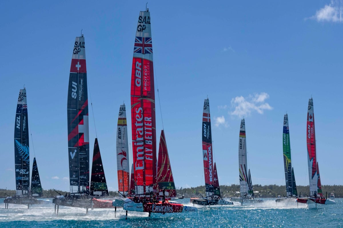 Welt von Rolex bei Juwelier S.M.Wid - das Rolex Sail GP Championship
