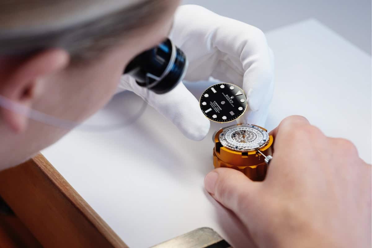 Welt von Rolex bei Juwelier S.M.Wild - eine Reise ins Rolex Universum