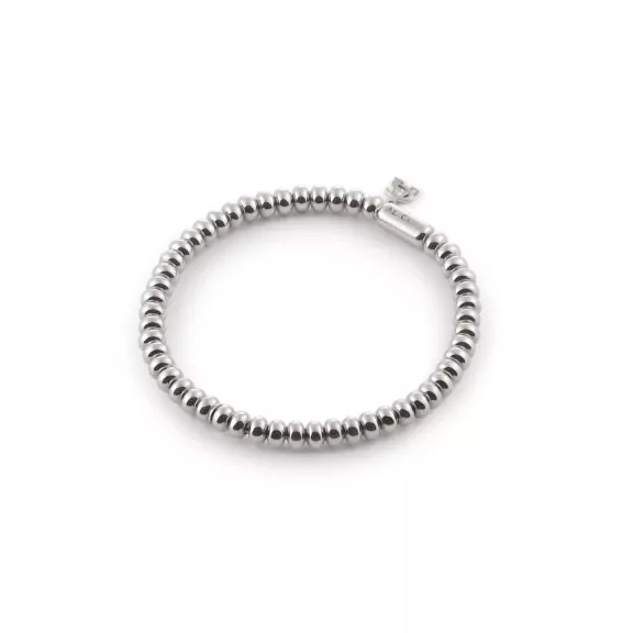 Armband Stretchy aus Weißgold mit Diamant