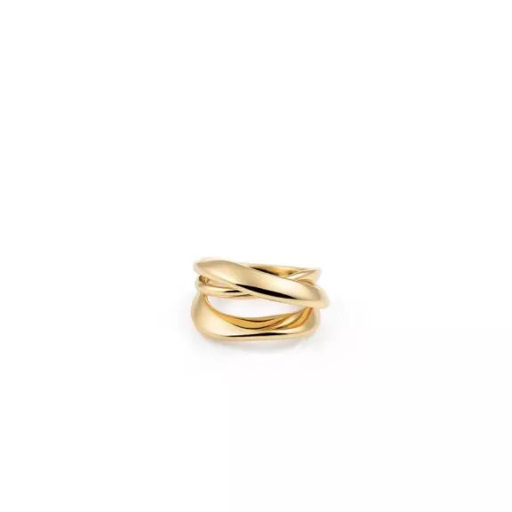 Annamaria Cammilli Firenze Ring aus 18 Karat Yellow Sunrise Gold