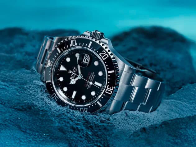 Die Rolex Sea-Dweller