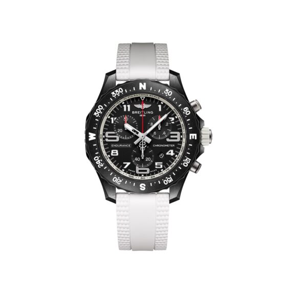 Breitling Endurance Pro 38 in Weiß