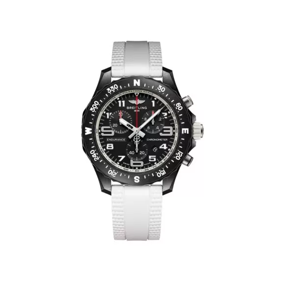 Breitling Endurance Pro 38 in Weiß