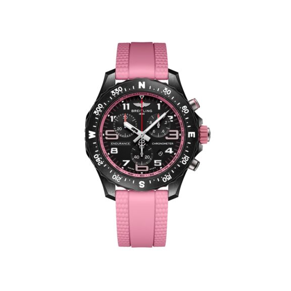 Breitling Endurance Pro 38 in Rosa
