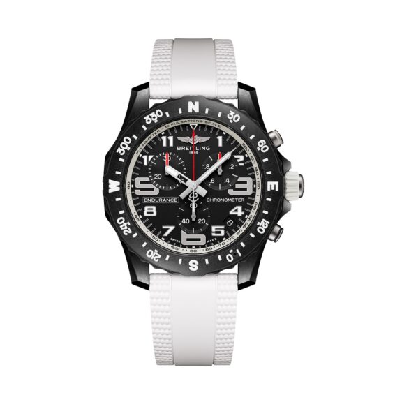 Breitling Endurance Pro 44 in Weiß