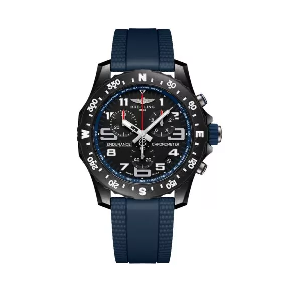 Breitling Endurance Pro 44 in Dunkelblau