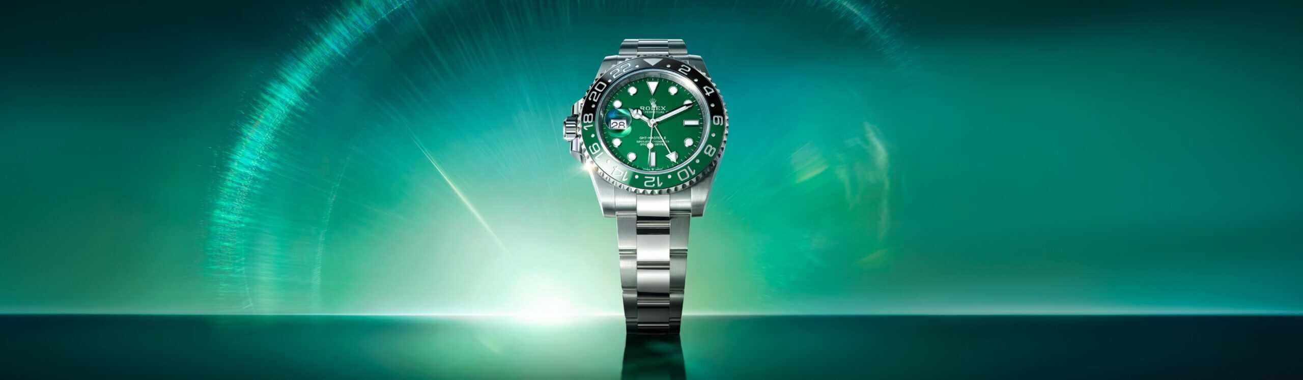 Die neue Rolex GMT-Master 2