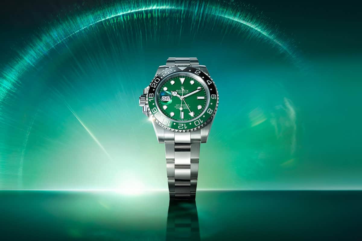 Die neue Rolex GMT-Master 2