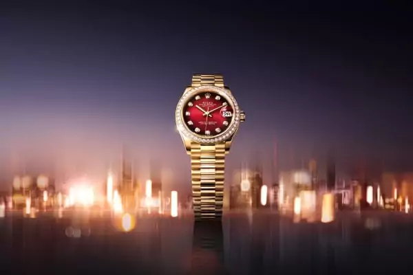 Die neue Rolex Datejust 31 - mehr erfahren
