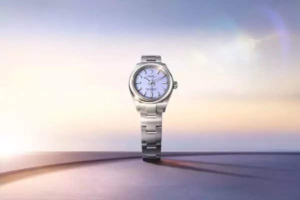 Die neue Rolex Oyster Perpetual