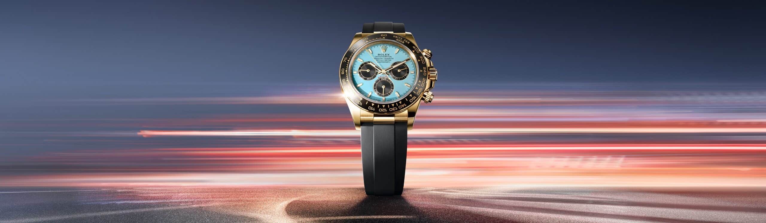 Die neuen Rolex Zifferblätter 2025