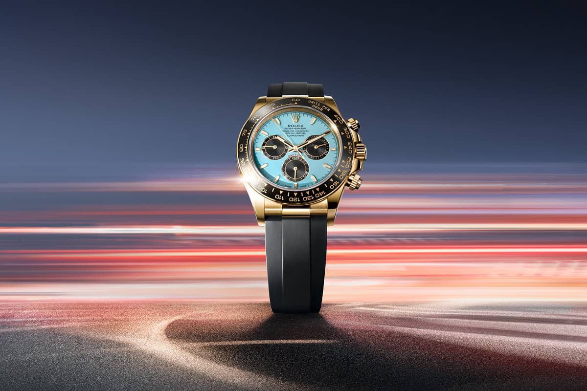 Die neuen Rolex Zifferblätter 2025