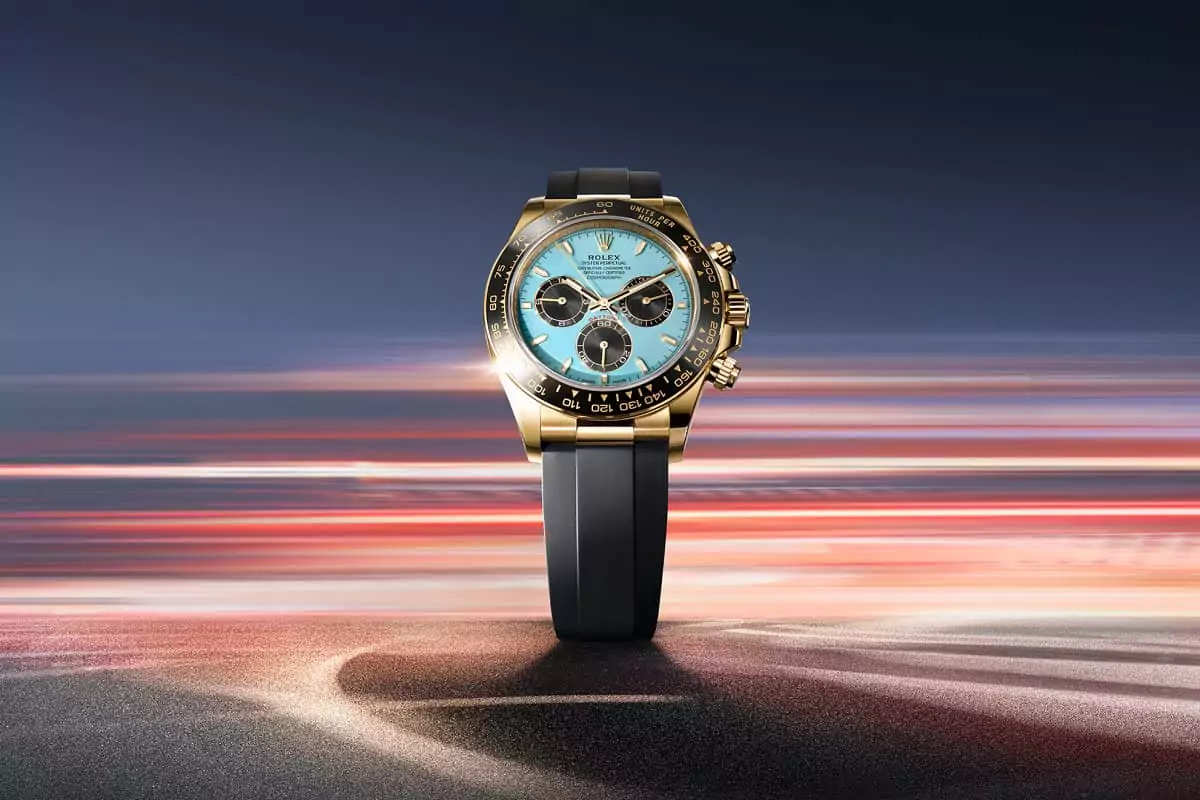 Die neuen Rolex Zifferblätter 2025