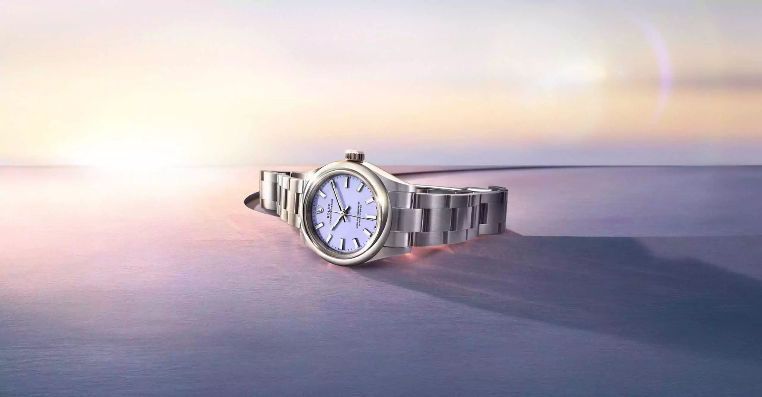 Die neue Variante der Rolex Oyster Perpetual 28